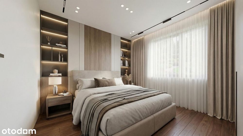 Nowe mieszkanie 51,3 m² z ogródkiem | Skawina | Łanowa 17