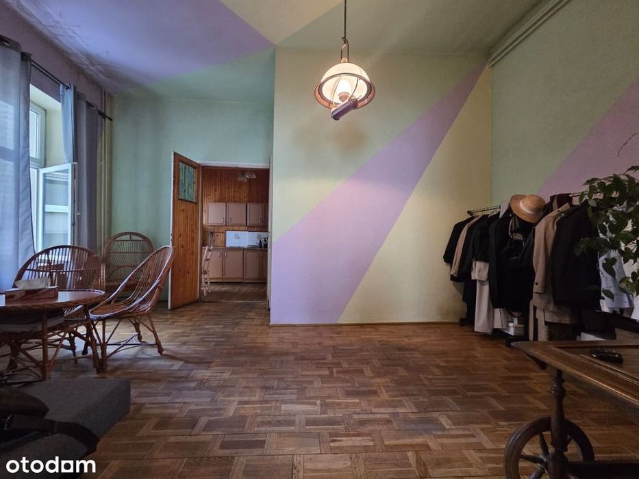 3 pokoje 60 m² po rewitalizacji Bez Prowizji