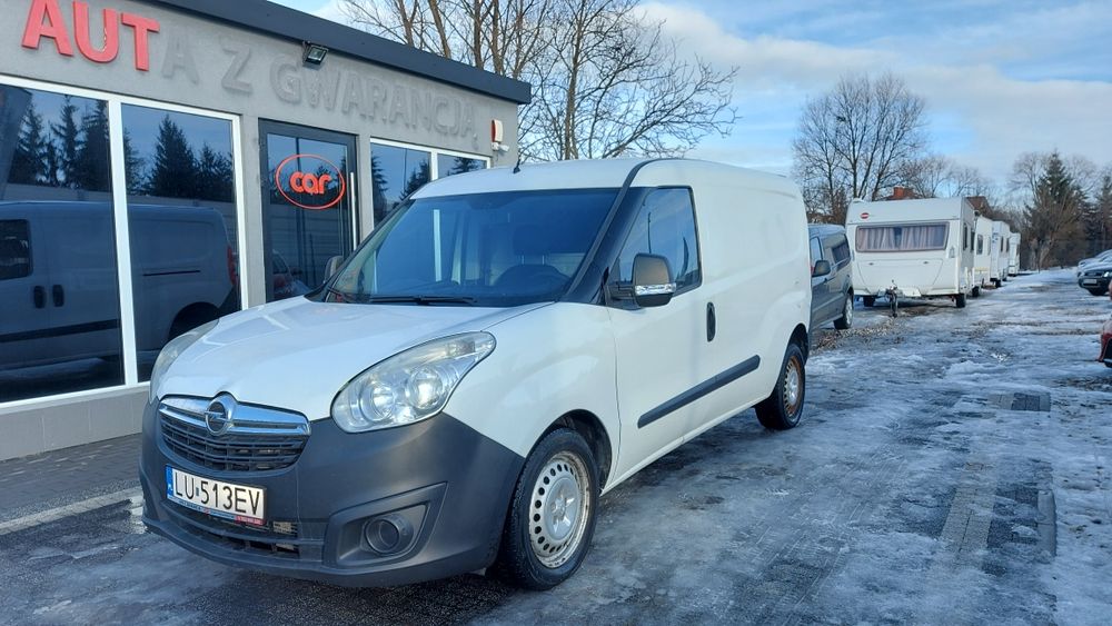 Opel Combo D, 2.0cdti, Max