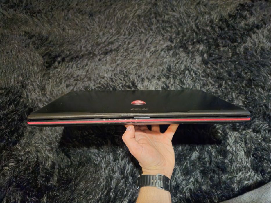 Laptop Gaming MSI GE70 2PE Apache Pro | i5 | 16GB RAM | SSD | GTX 860M