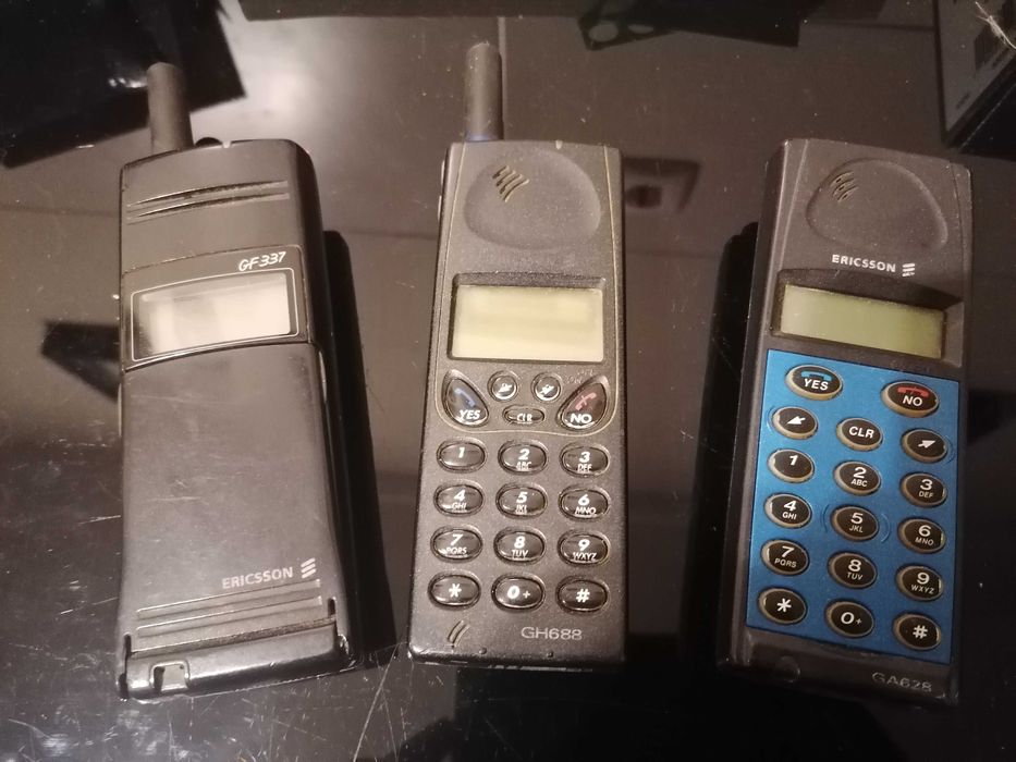 Ericsson GF337/GH688/GA628