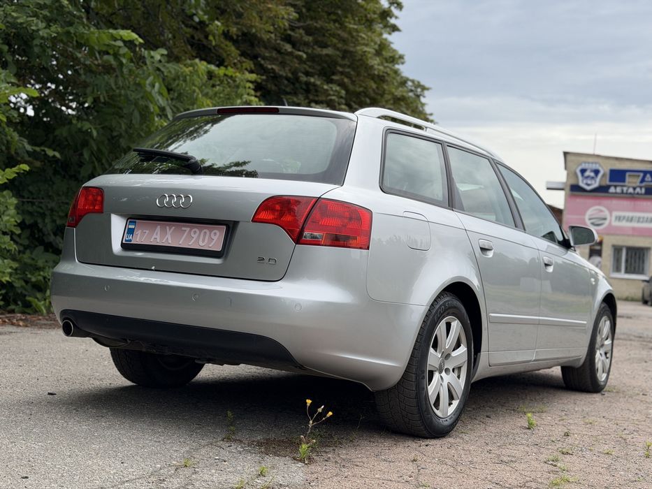 Продам Audi A4 B7 Автомат