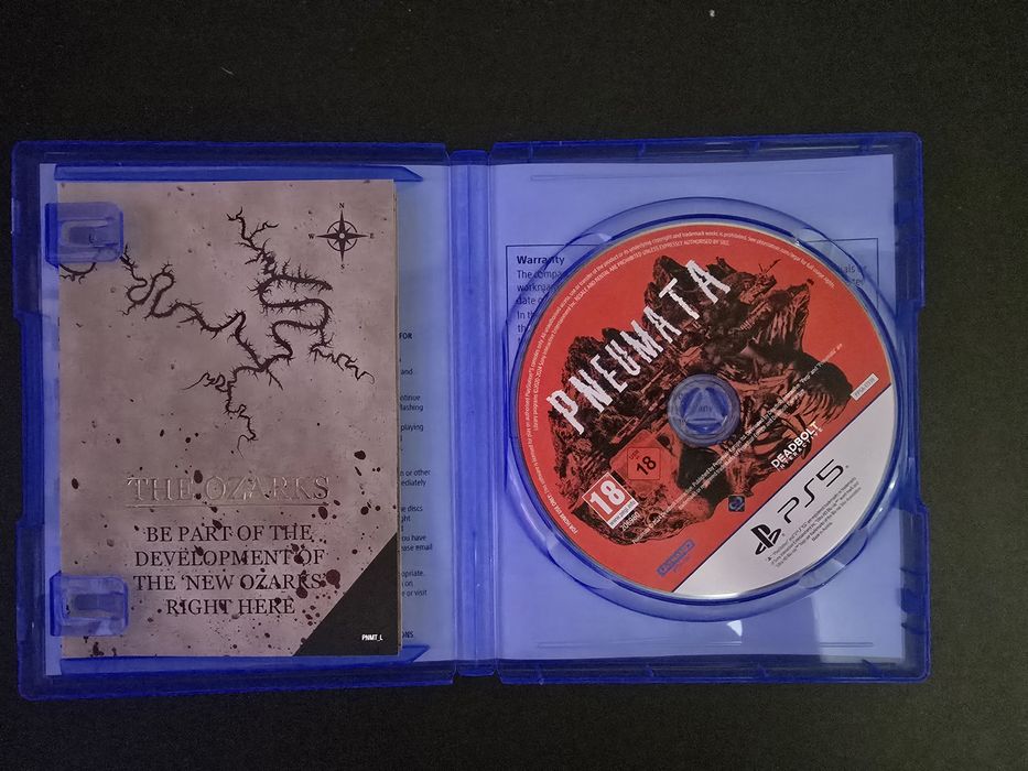 Pneumata Playstation 5