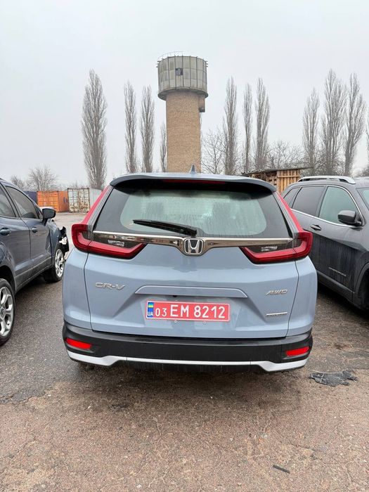 Honda CR-V AWD 2022