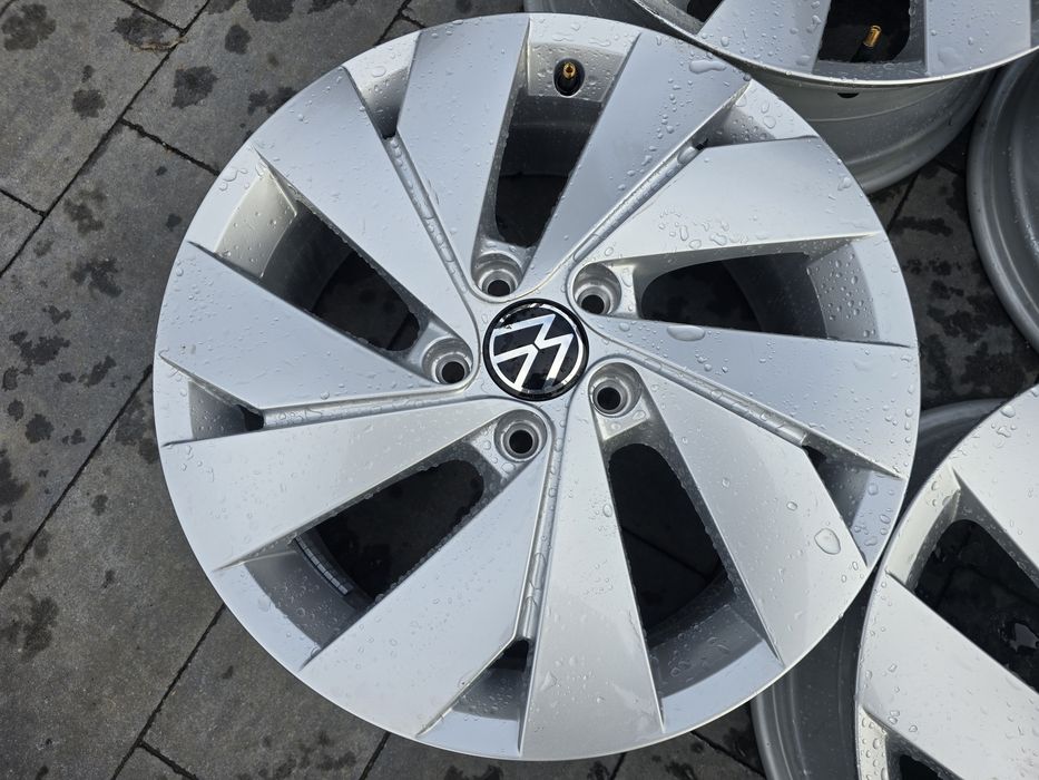 Alufelgi 17' VW Golf V VI VII caddy touran, seat,skoda