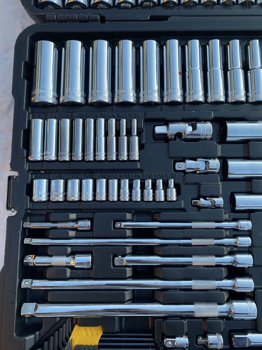 Набір ключів Dewalt