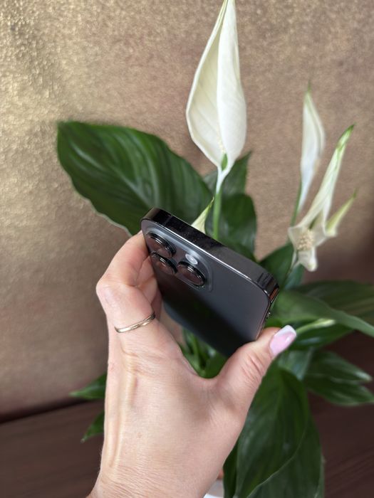 Iphone 14 Pro 128gb Space Black айфон