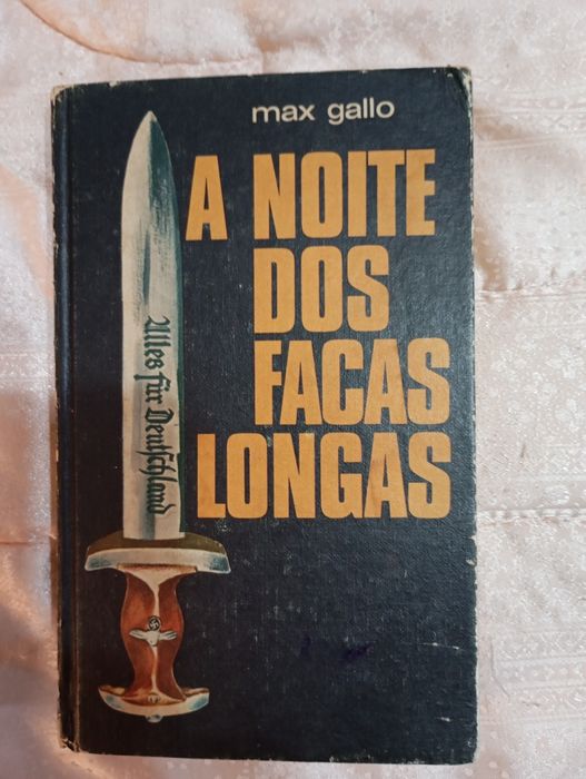 Lote de 3 Livros Clássicos – Literatura e História