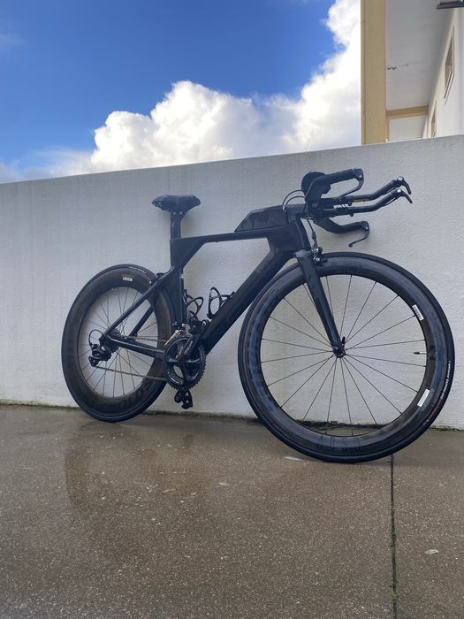 CANYON SPEEDMAX Triatlo tamanho S436242352995706882