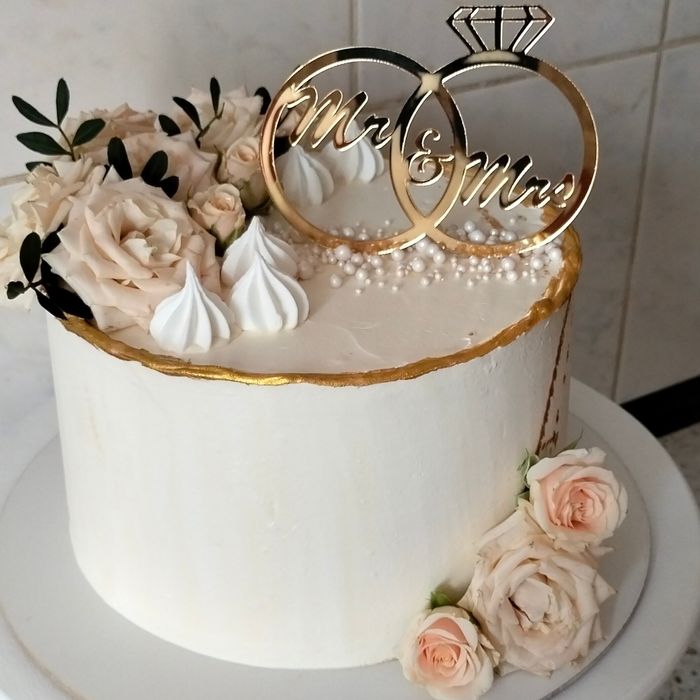 Тортики на замовлення