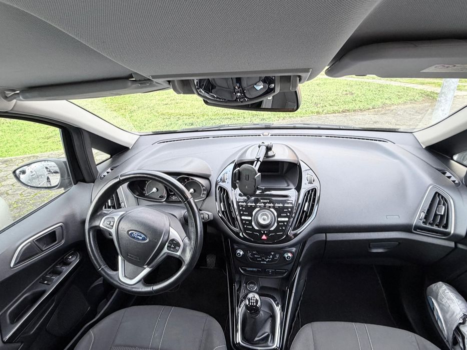 Ford B-MAX 1.0 Ecoboost 2013