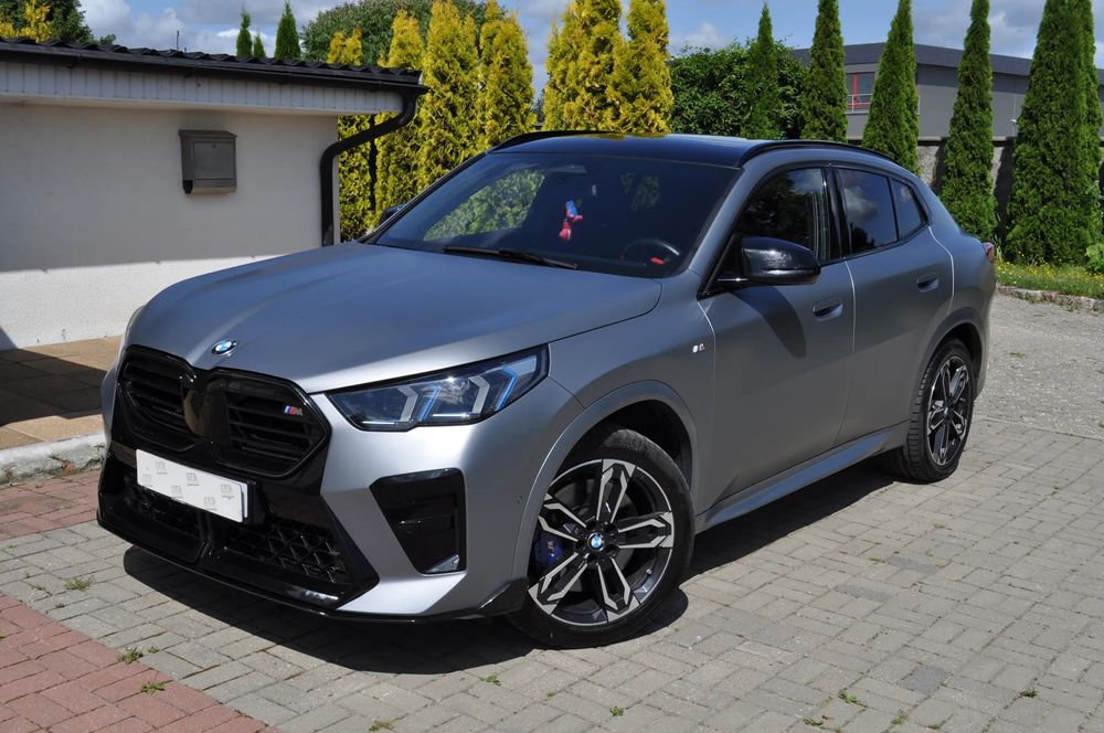 BMW X2