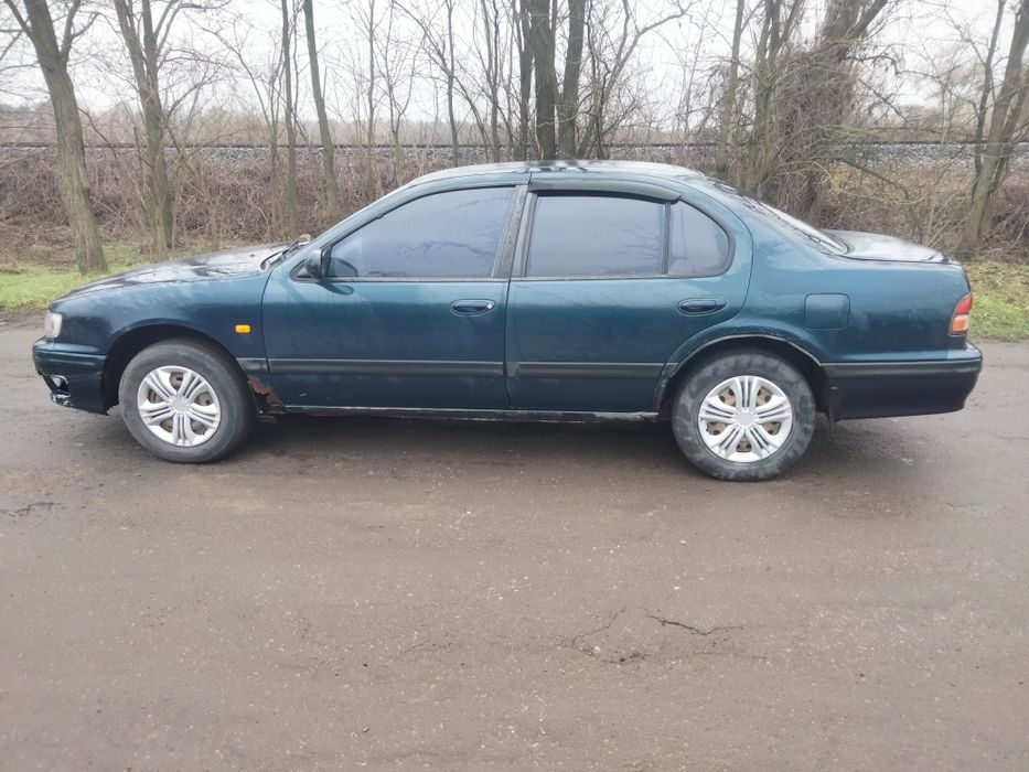 Ніссан Максима а 32