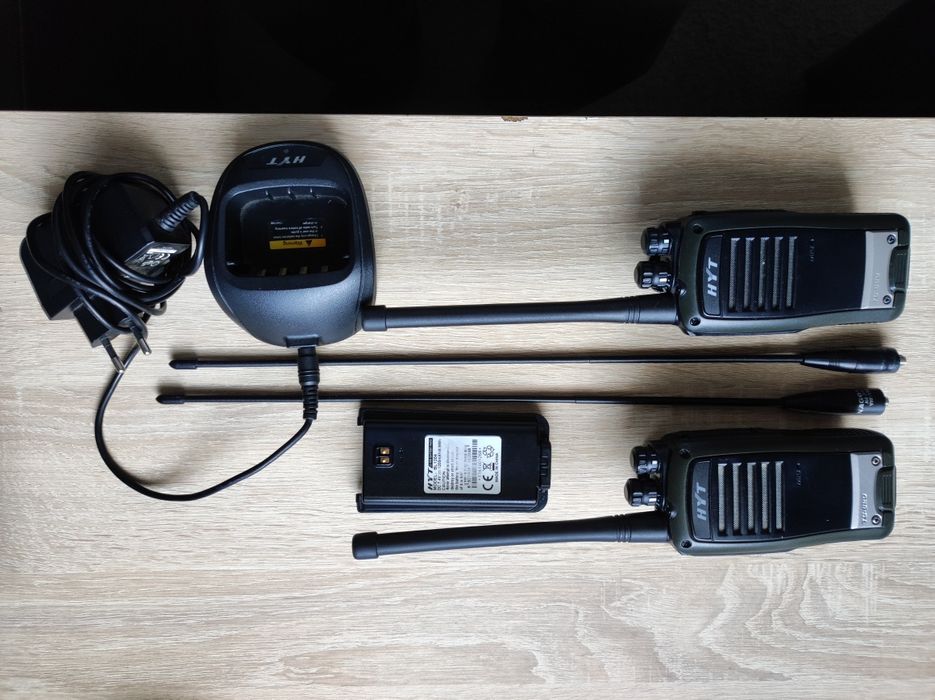 HYT  TC 620 zestaw