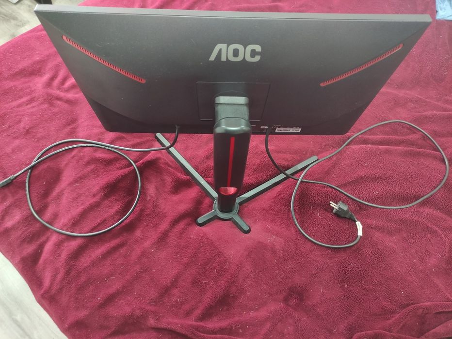 Monitor gaming AOC