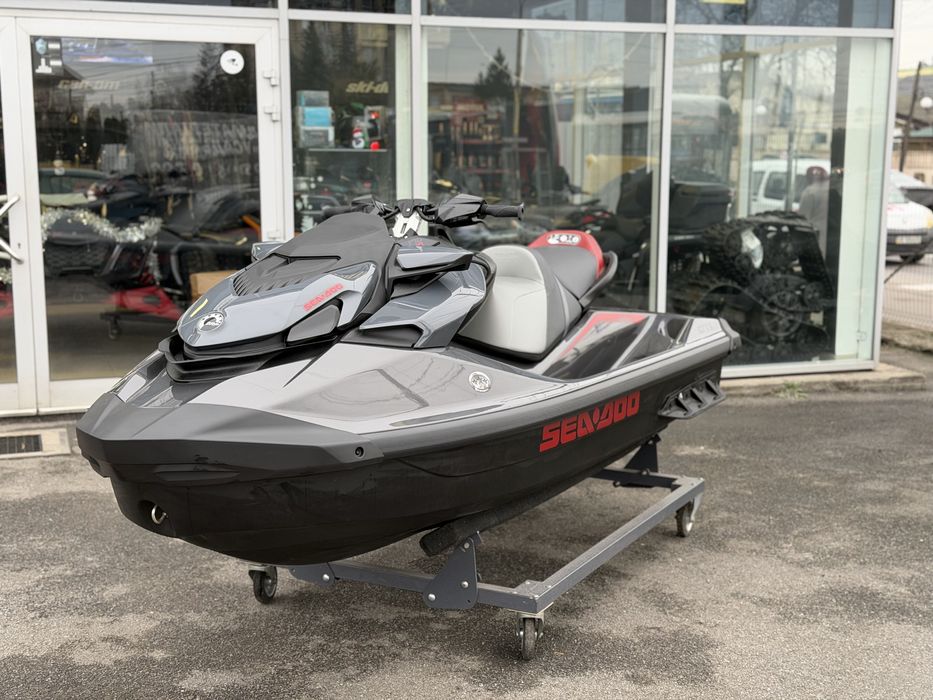 Продається гідроцикл Sea-Doo GTI SE 2021 року