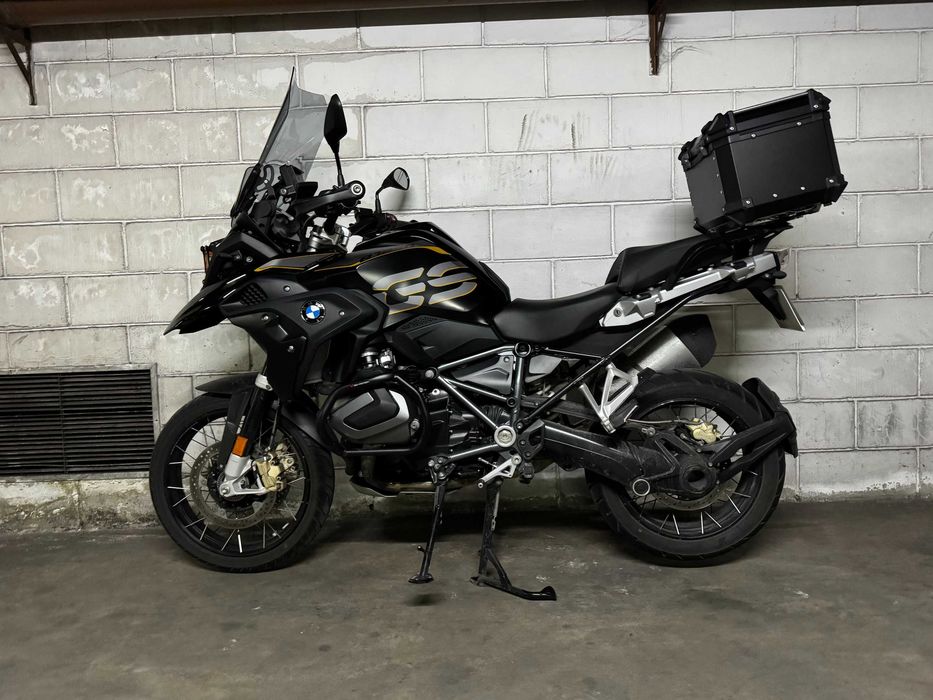 BMW R1250GS Exclusive 44mil KM