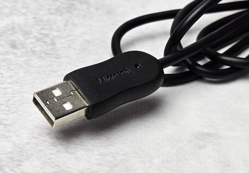 Клавіатура USB Microsoft Keyboard Wired 600 (є кількість) Гарантія