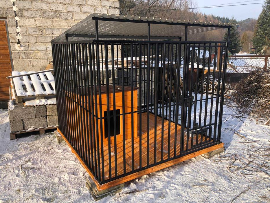 Kojec dla psa dostawa cała Polska/ Producent