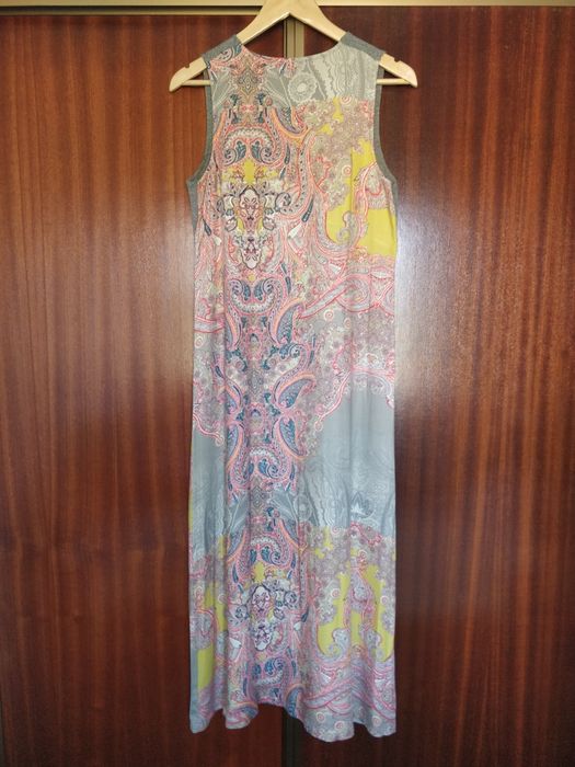 Vestido comprido Throttleman