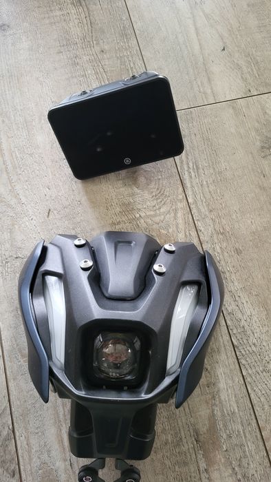 Zegary reflektor mt 07n