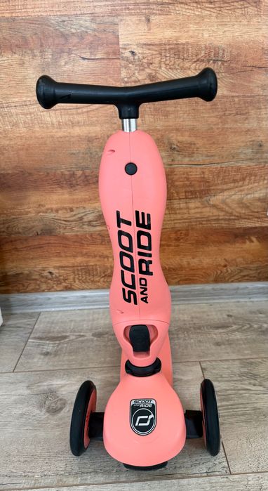 Hulajnoga scoot and ride