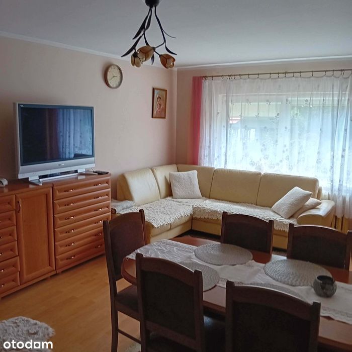 Dom Gietrzwałd Działka 1700m 6 pokoi 2 kuchnie 2 łazienki kominek