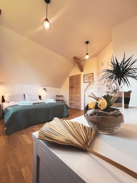 Nocleg z miejscem na odpoczynek