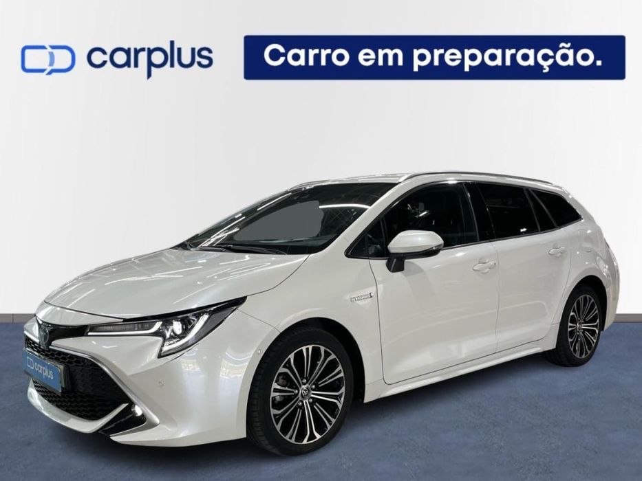 Toyota Corolla 1.8 Hybrid Comfort+P.Sport