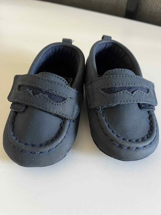 Mokasyny obuwie do nauki chodzenia NEXT R 19