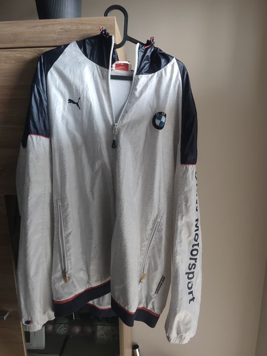 Kurtka Puma BMW Motorsport