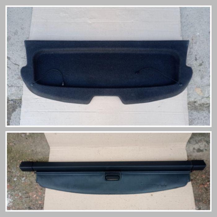 Полка багажника Ролета Фіат Стіло Панда Крома 2 Альфа Ромео 156  147