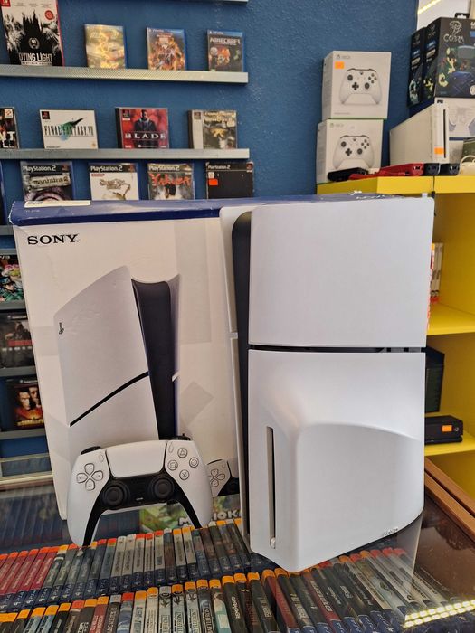 Konsola PlayStation 5 Slim 1TB, CentrumGrania
