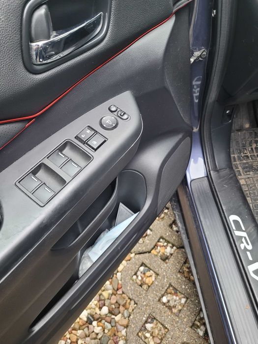 Honda CRV Life Style LPG