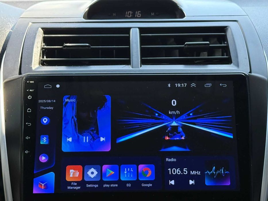 Toyota Camry 2013 2,5 ГБО Обслужена Відмінний стан