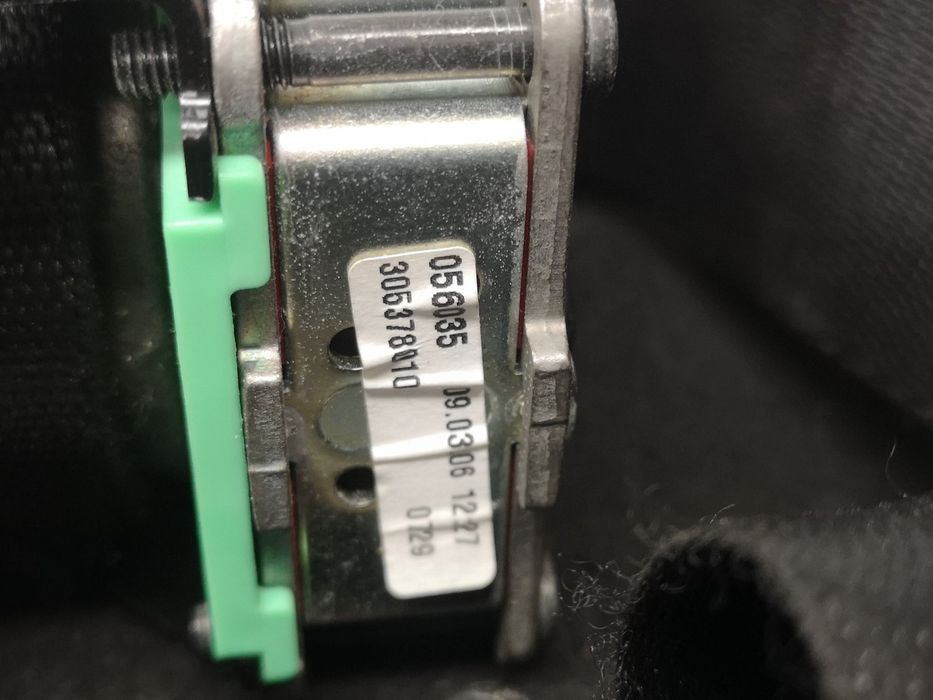 Cinto de Segurança Frente direita Mercedes w203 sport coupe 2002+   EPC