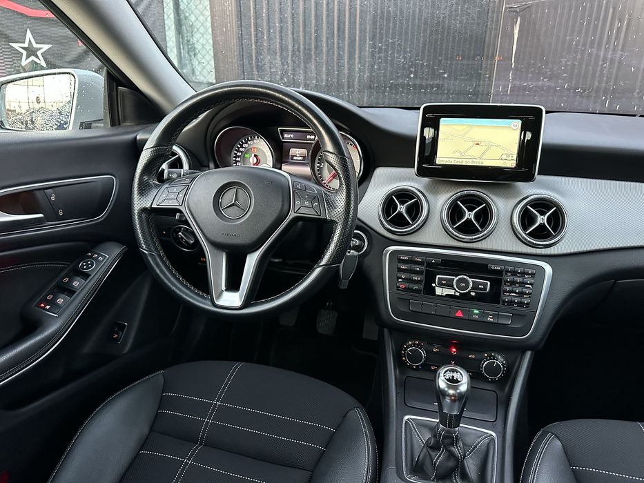 Mercedes CLA 180 CDI ‘ Sedan ‘   GARANTIA — photo 5