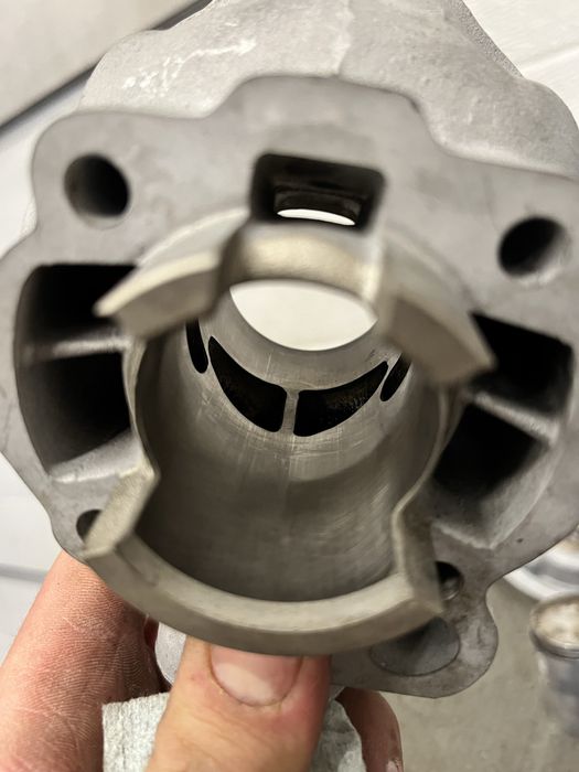 Cylinder airsal 50 am6 beta rieju sherco