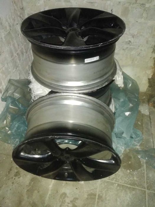 Продам 4 оригинальных диска ENKEI R21 на INFINITI FX35, FX37 , QX70