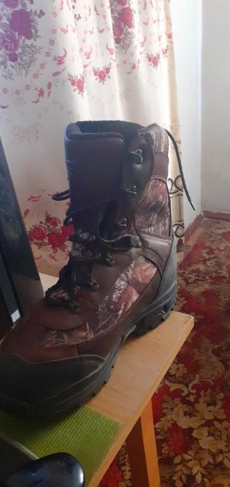 Ботинки тактические