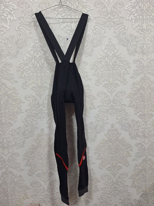 Spodnie rowerowe CASTELLI VELOCISSIMA damskie S