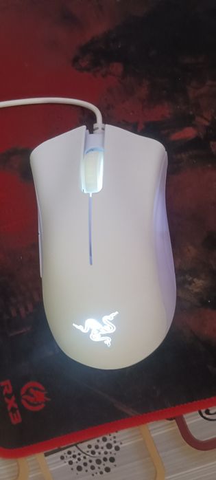 Мыш рейзер deadhadder