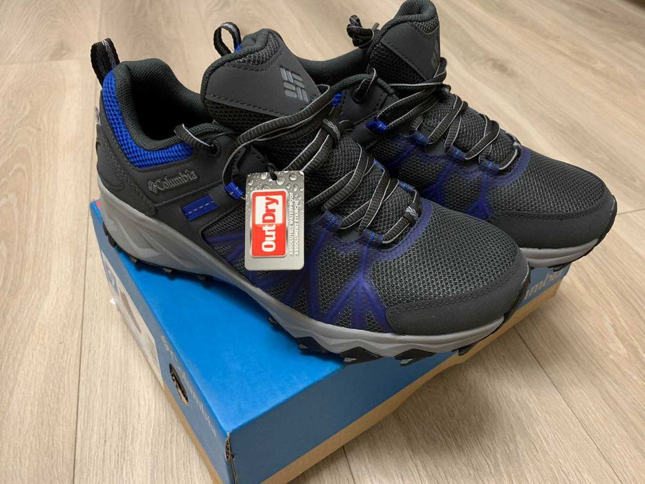 Черевики чоловічі трекінгові Columbia Peakfreak II Outdry