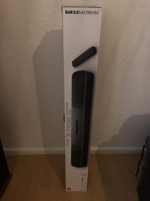 JBL HARMAN Multibeam 5.0 soundbar