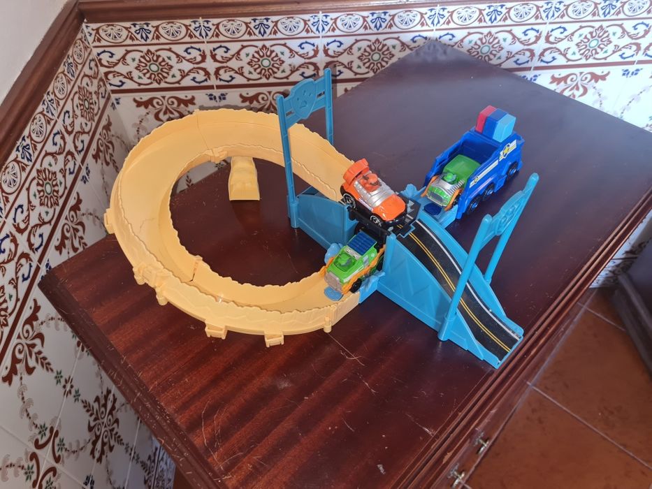 Pista Patrulha Pata