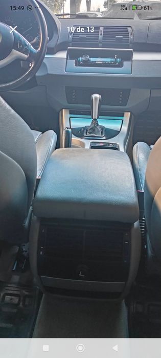 BMW X5 E53 3.0D SUV