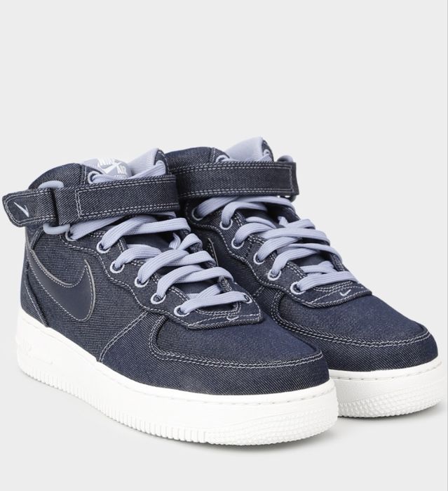Nike Air Force 1’07 MID оригінал