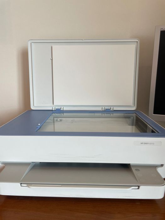 Impressora HP ENVY 6010e
