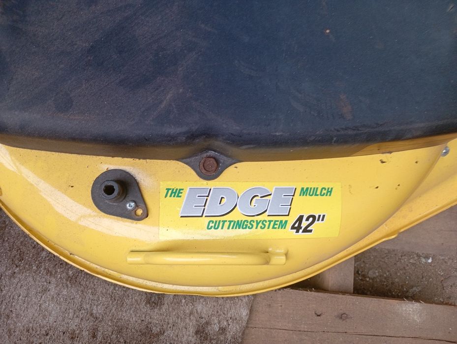John Deere kosisko heder