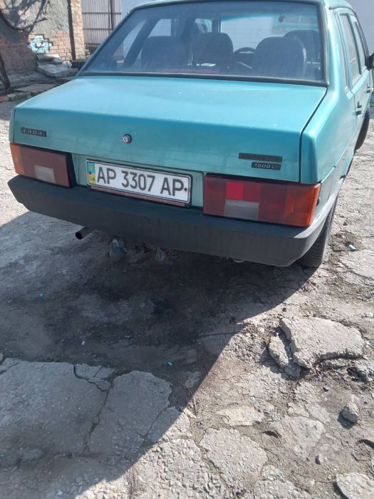 ВАЗ 21099 1999р.